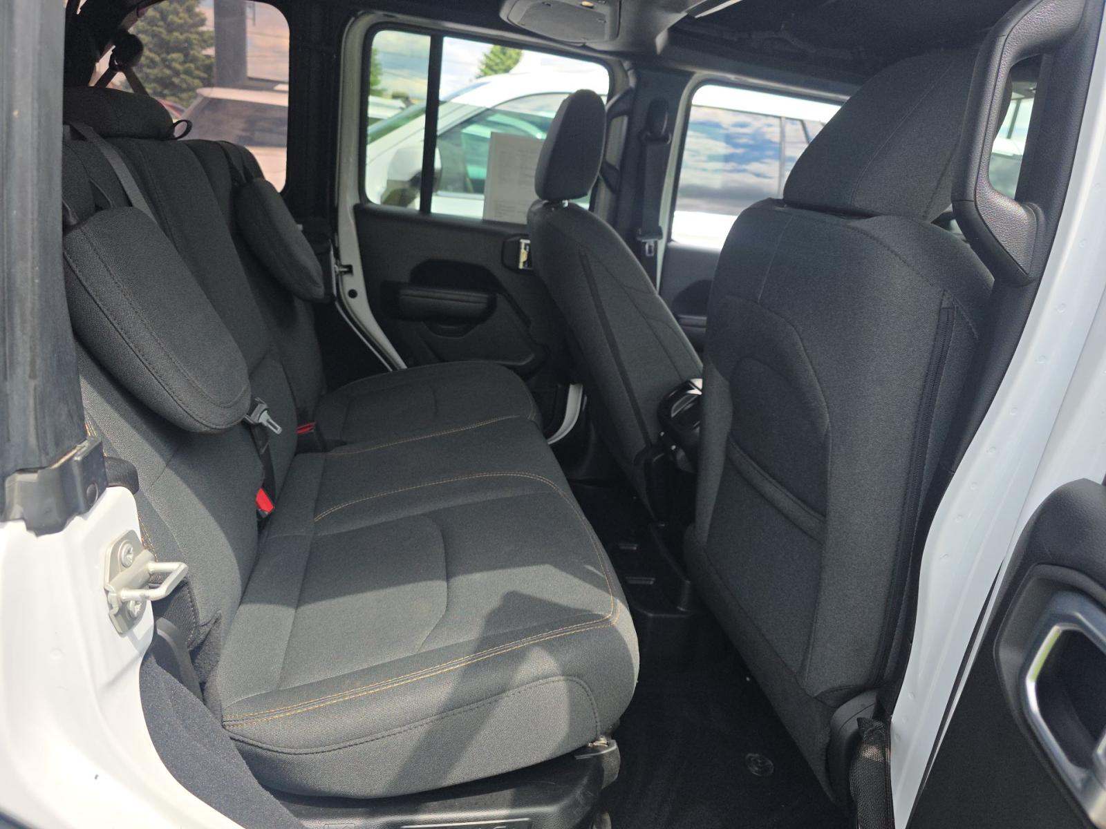 2024 Jeep Wrangler 4xe Willys AWD