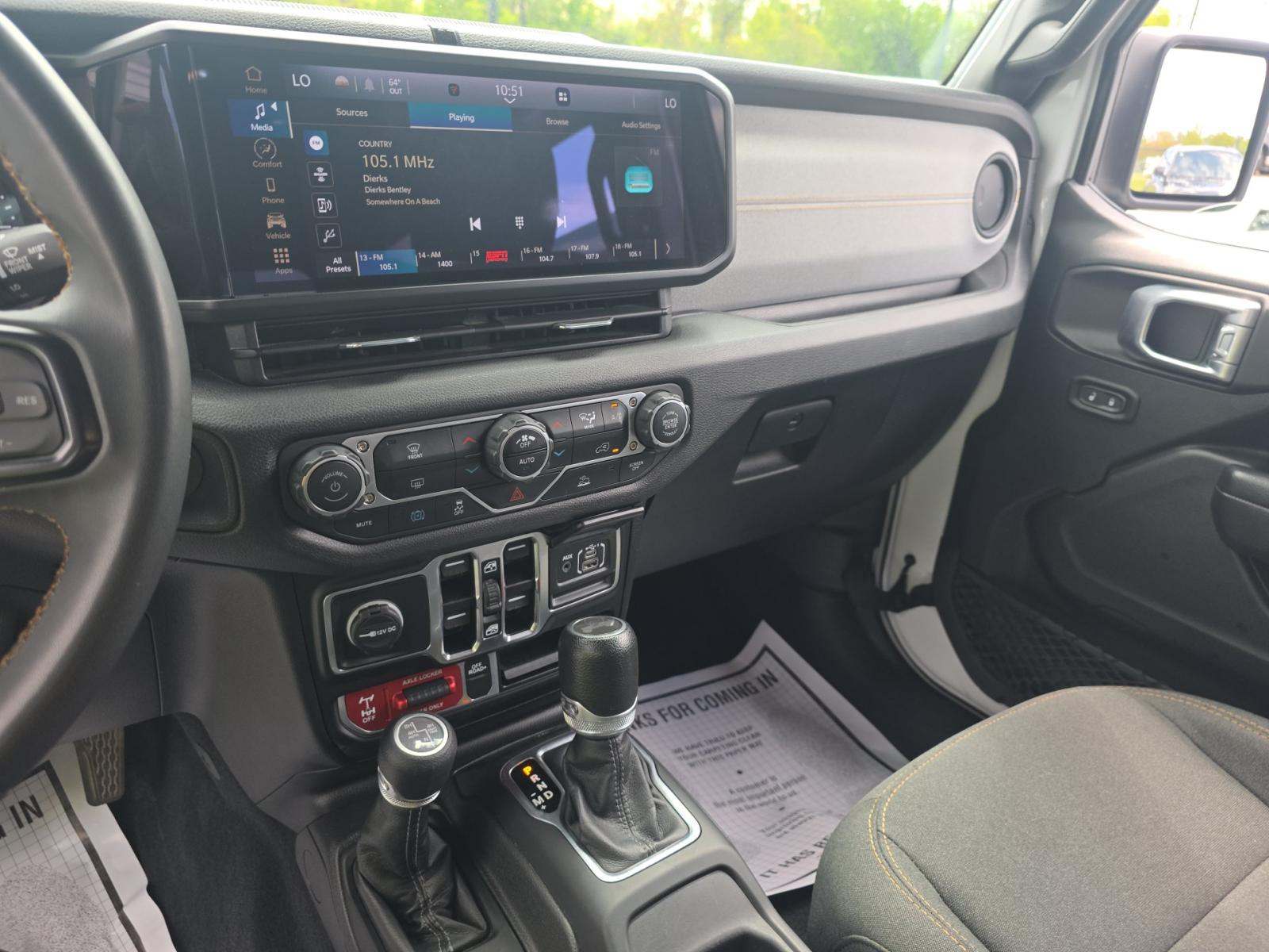 2024 Jeep Wrangler 4xe Willys AWD