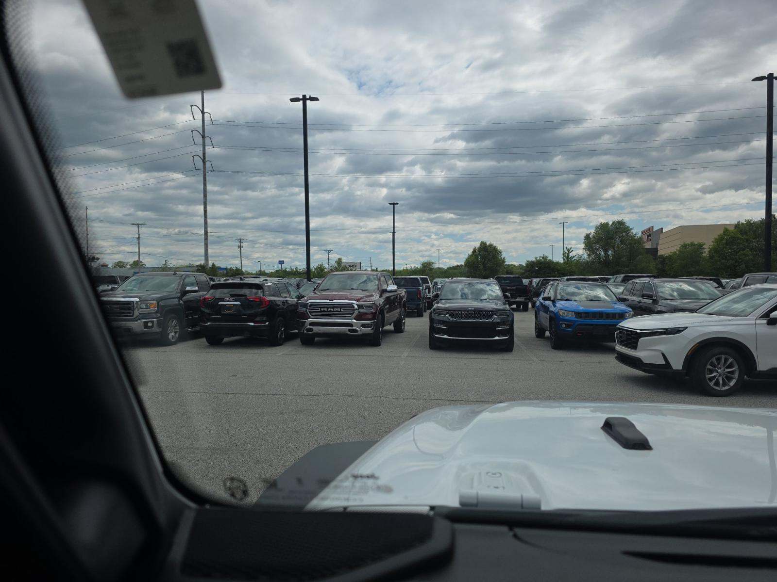 2024 Jeep Wrangler 4xe Willys AWD