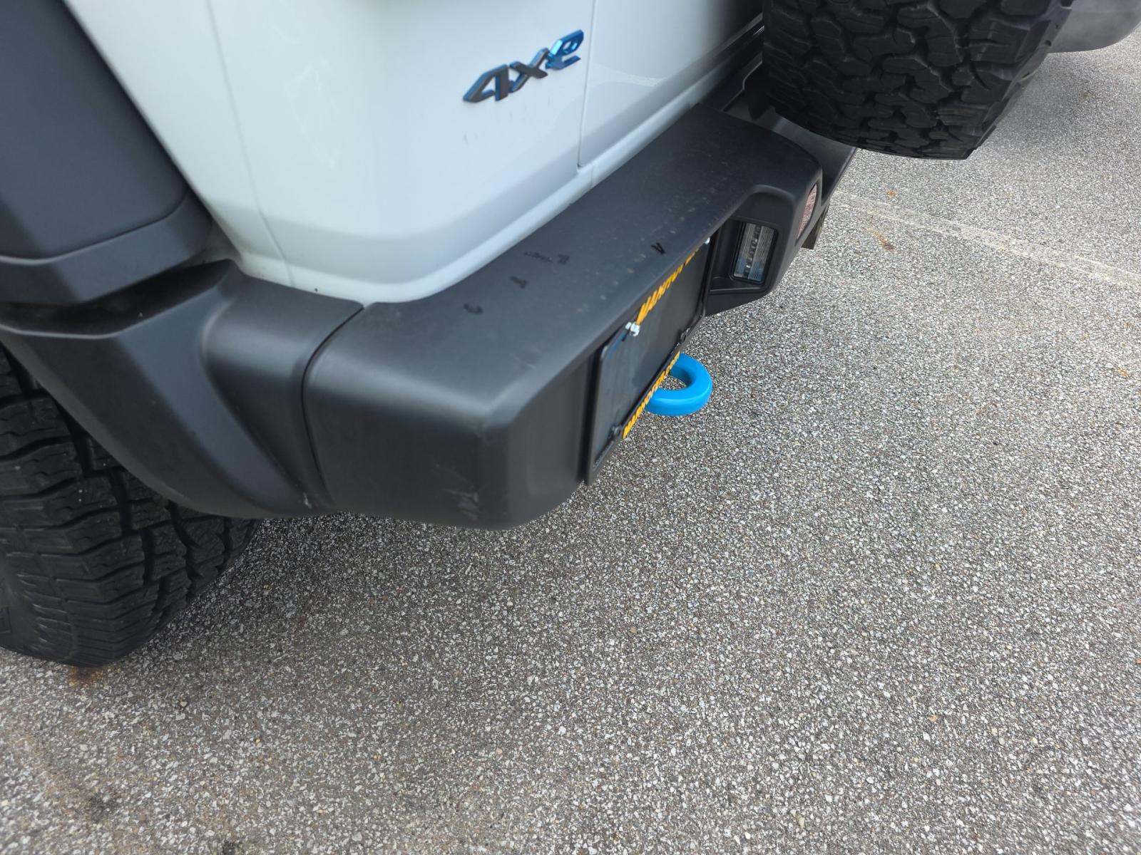 2024 Jeep Wrangler 4xe Willys AWD