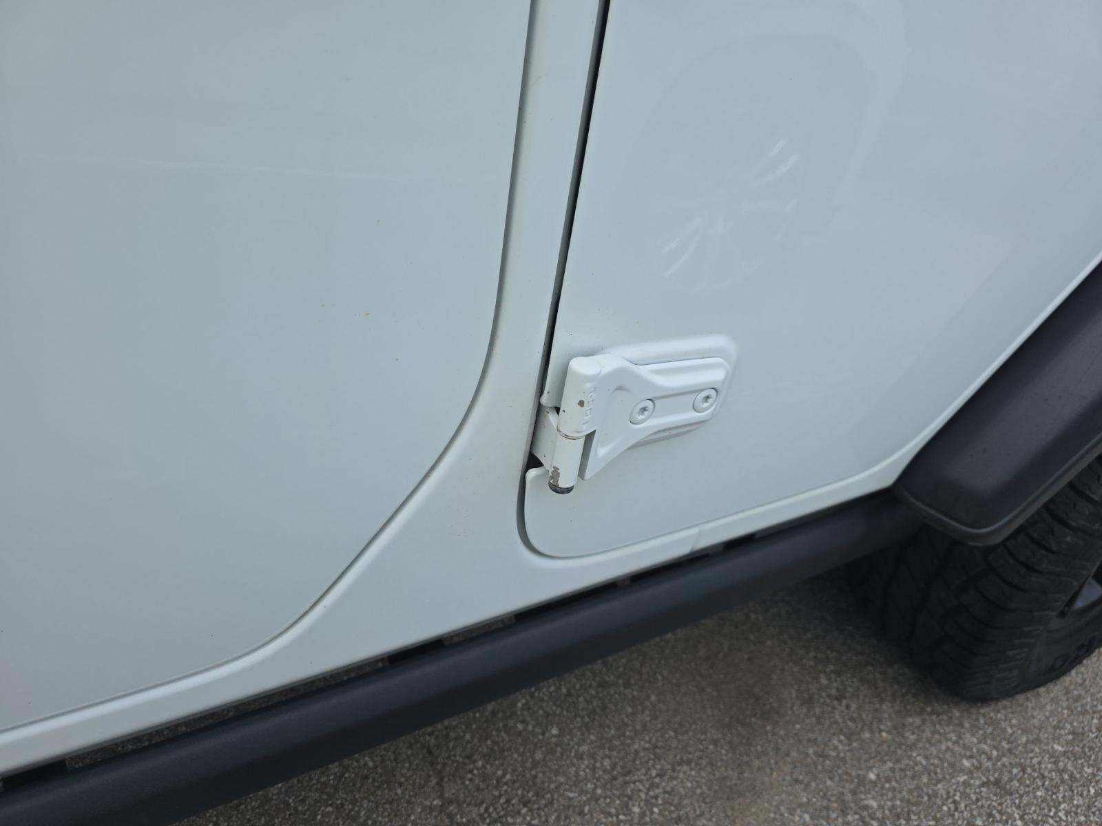 2024 Jeep Wrangler 4xe Willys AWD
