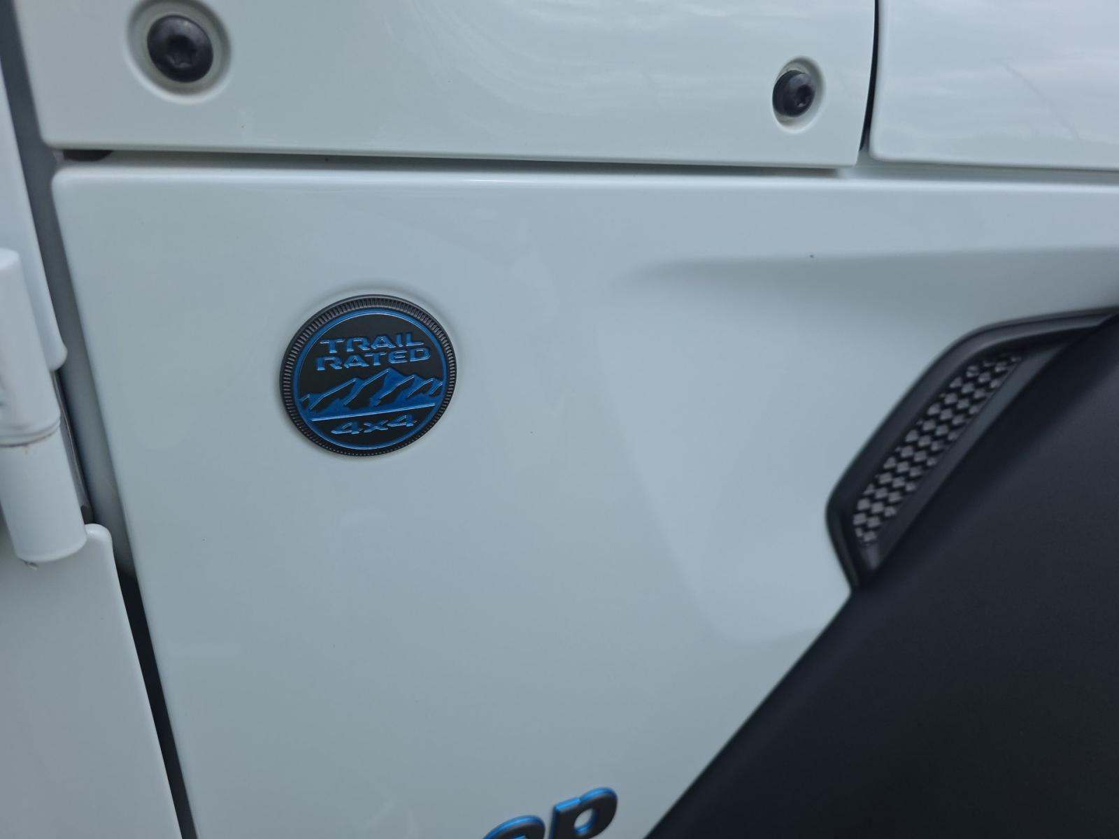 2024 Jeep Wrangler 4xe Willys AWD