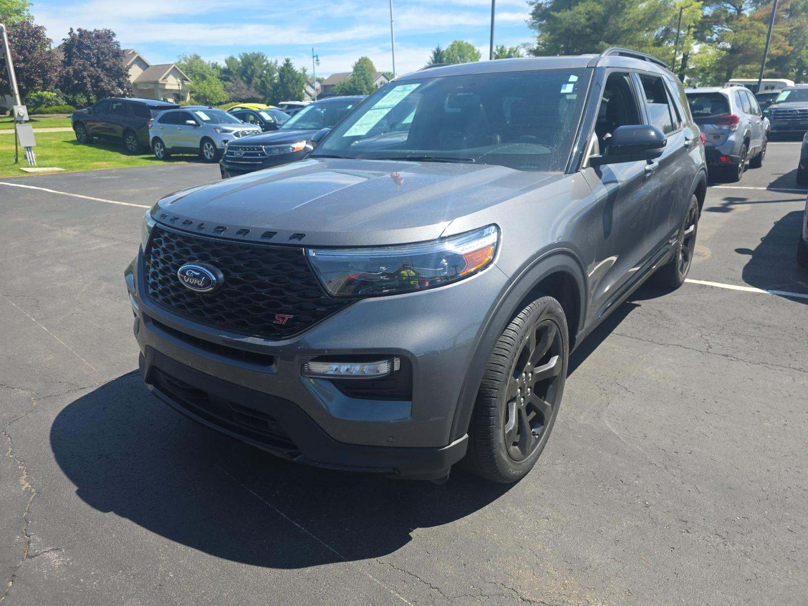 FORD EXPLORER - 1