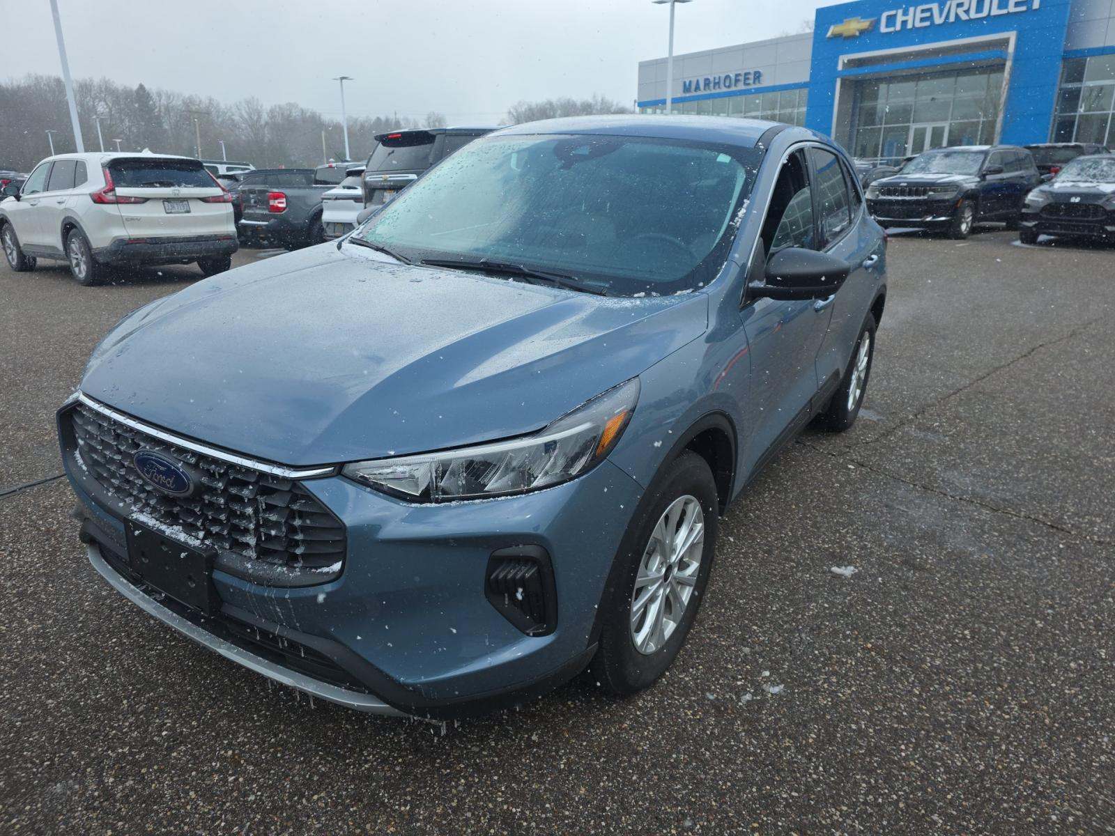 2023 Ford Escape Active AWD