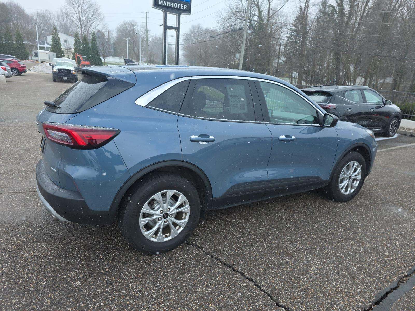 2023 Ford Escape Active AWD