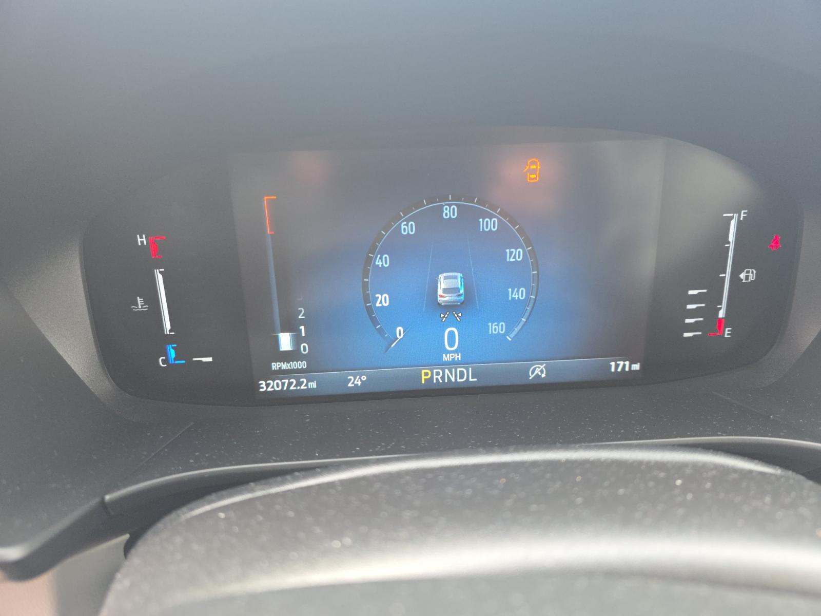 2023 Ford Escape Active AWD