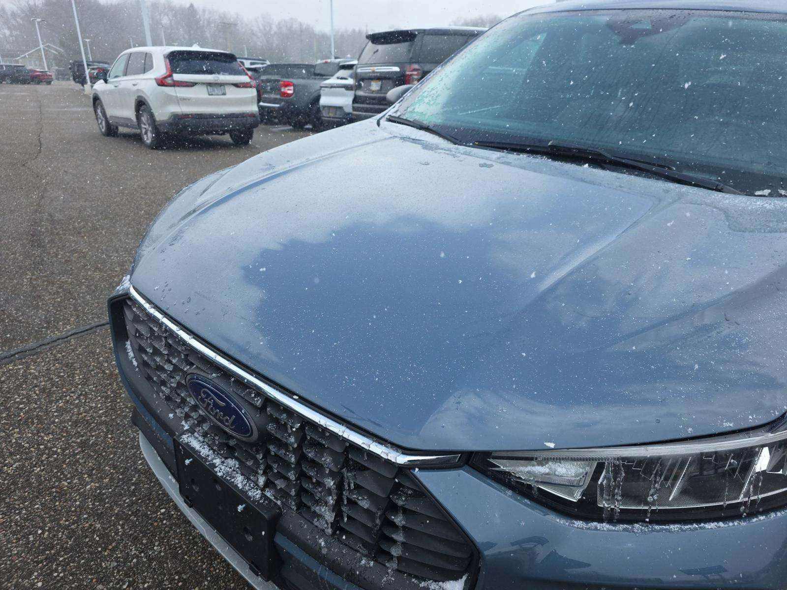 2023 Ford Escape Active AWD