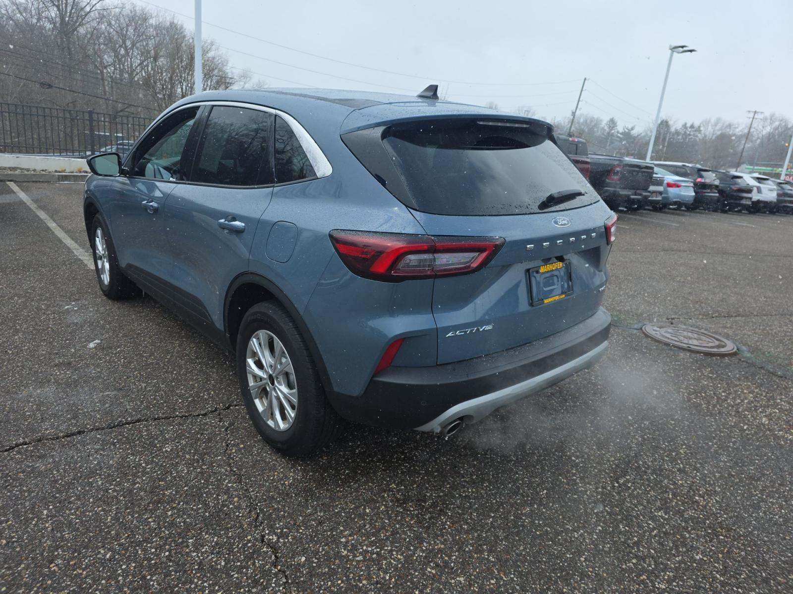 2023 Ford Escape Active AWD