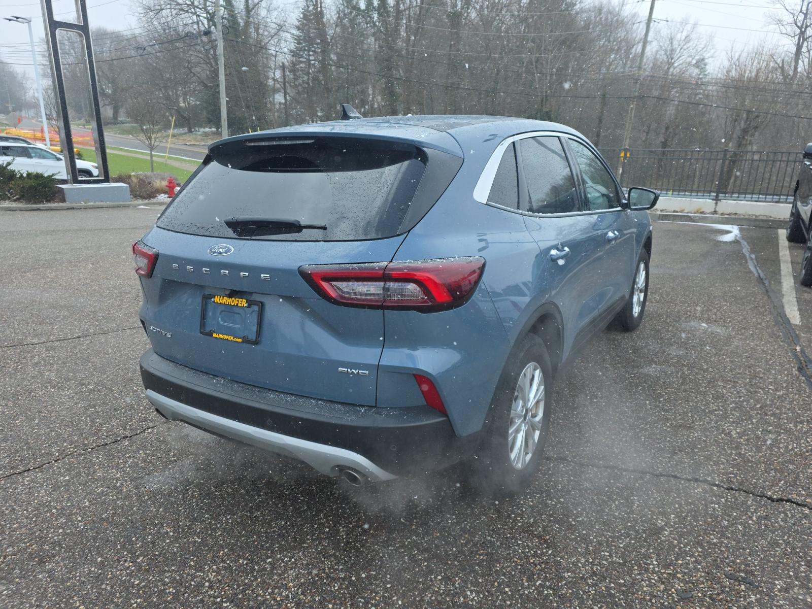 2023 Ford Escape Active AWD