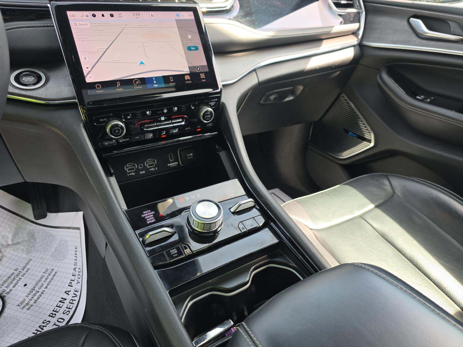 JEEP GRAND CHEROKEE - 10