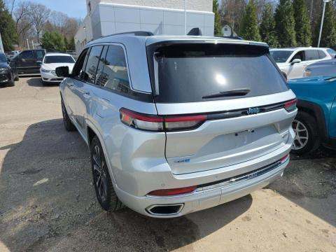 JEEP 4XE OVERLAND - 2