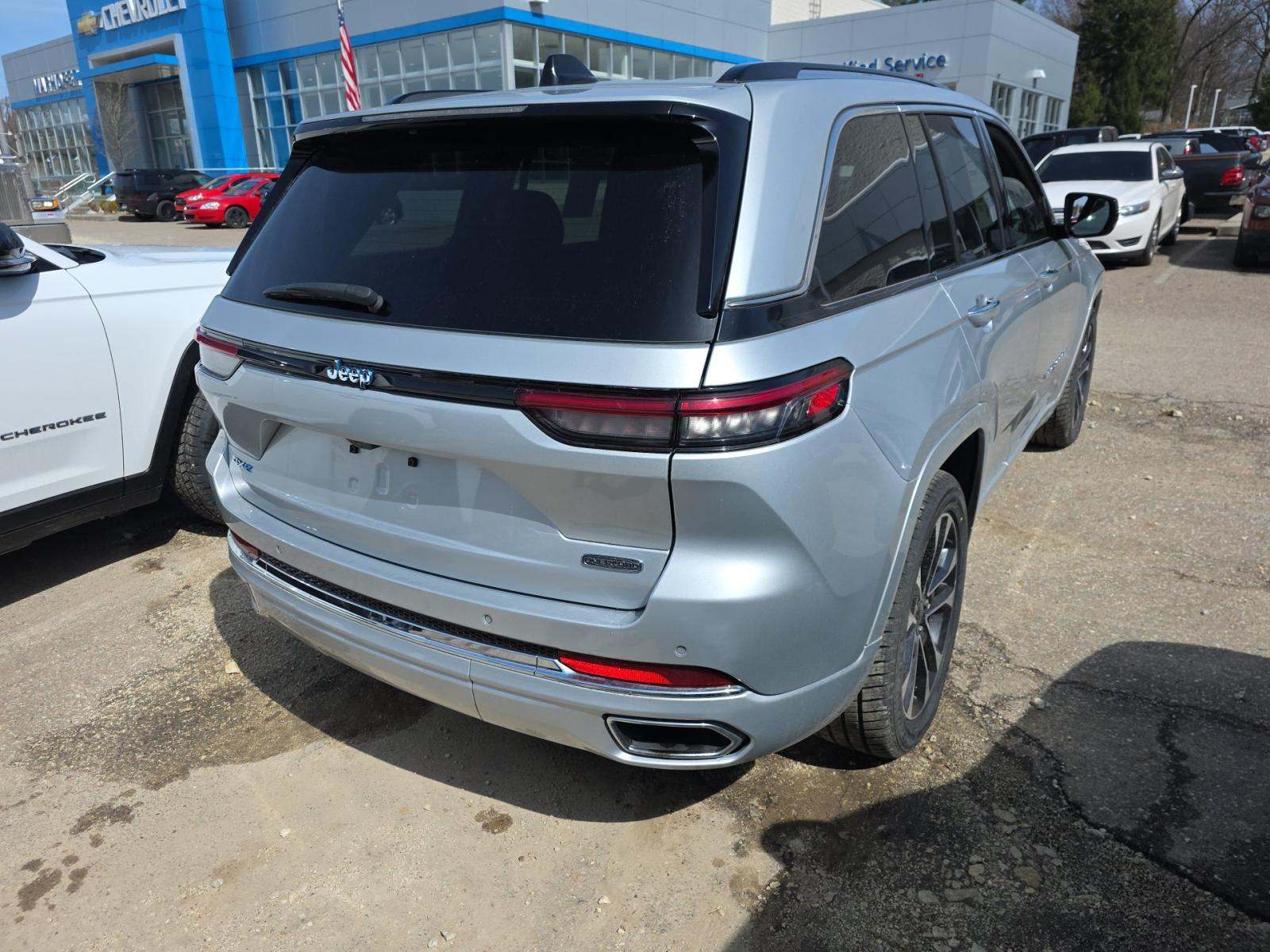 JEEP GRAND CHEROKEE - 3