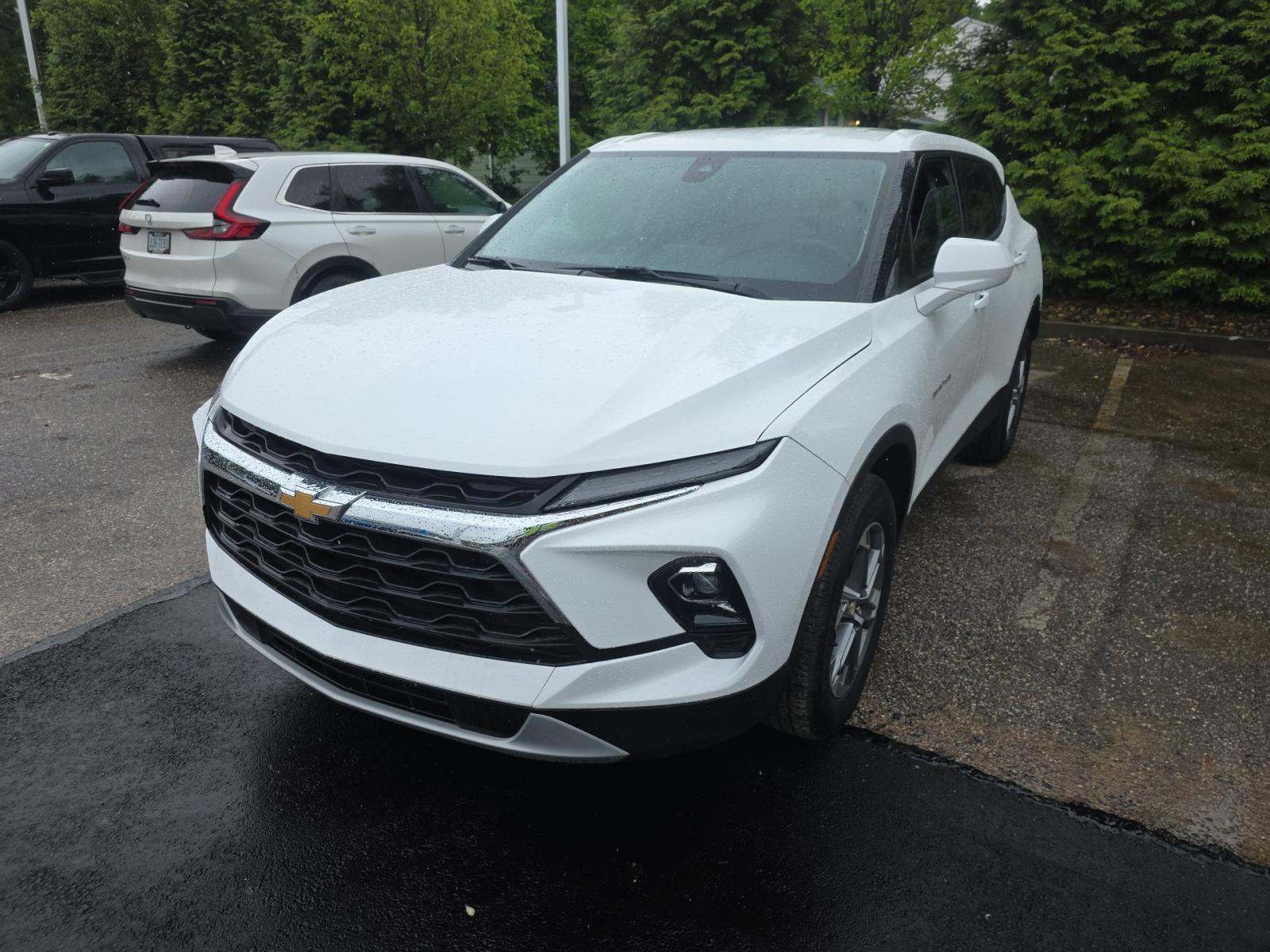 CHEVROLET BLAZER - 1