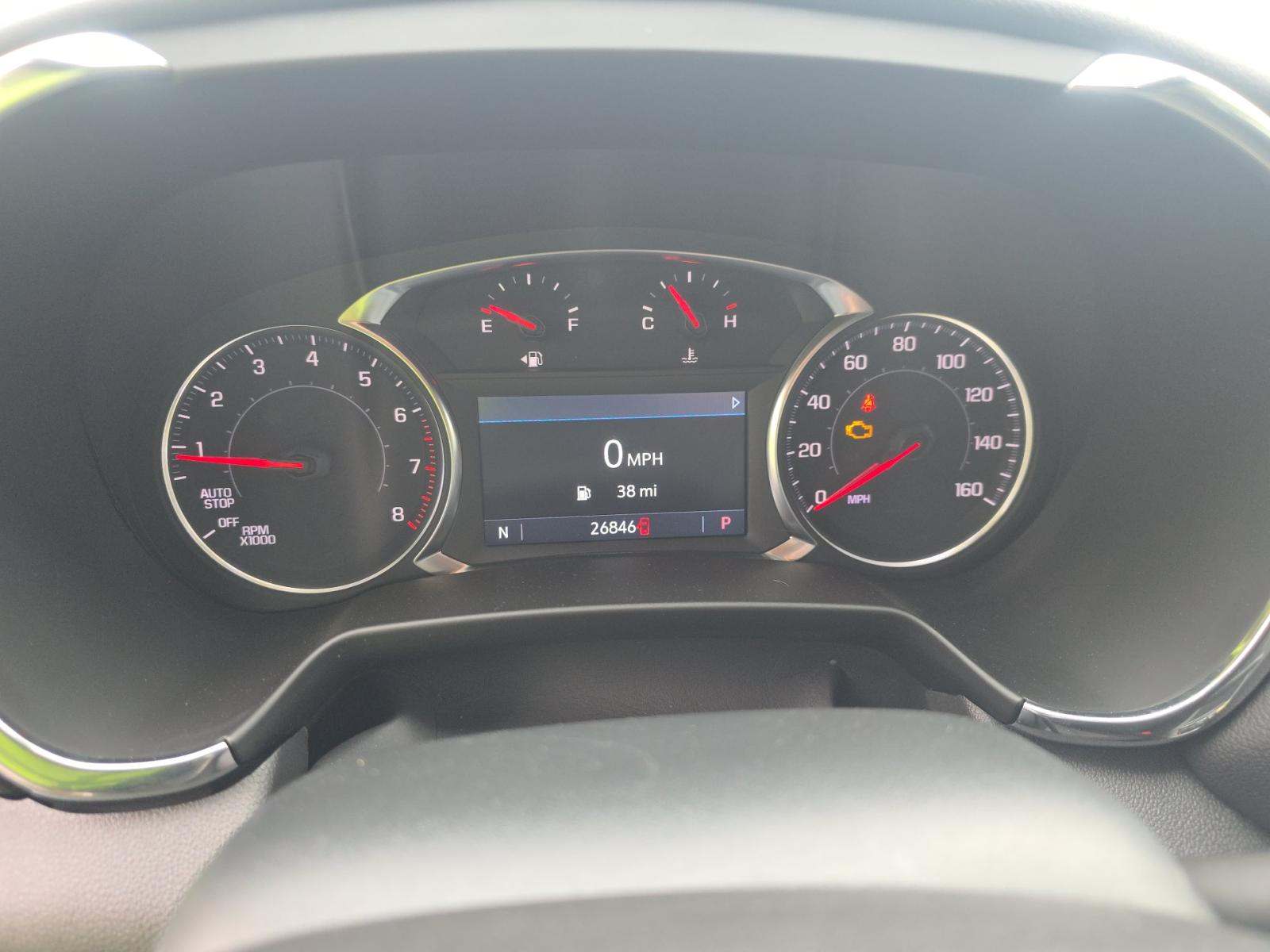 CHEVROLET BLAZER - 9