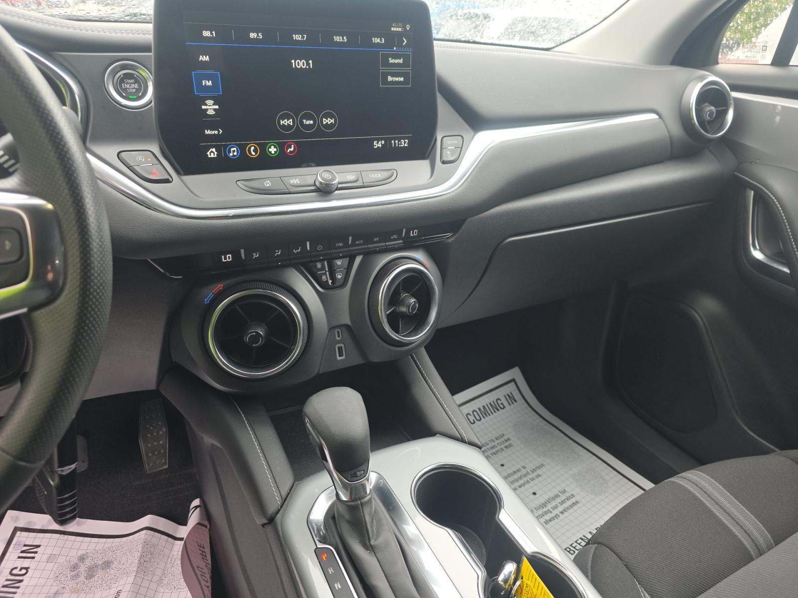 CHEVROLET BLAZER - 10