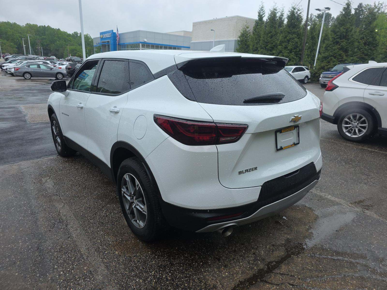CHEVROLET BLAZER - 2
