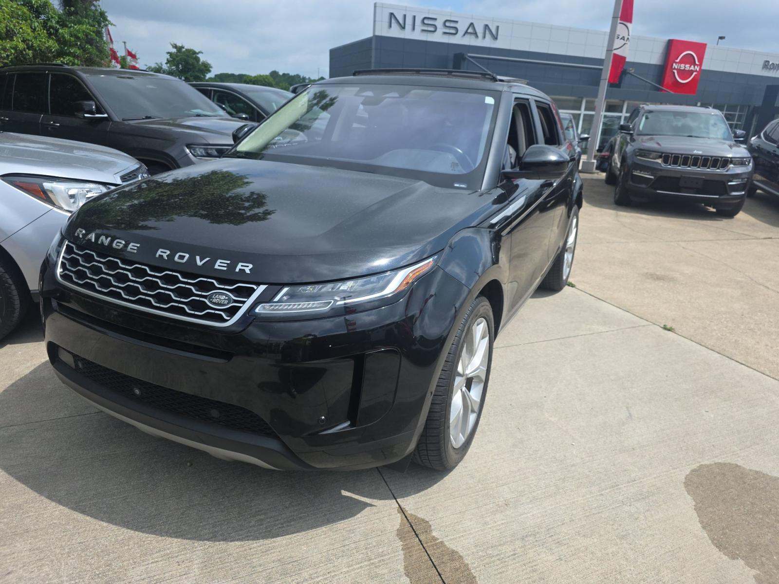 2021 Land Rover Range Rover Evoque S AWD