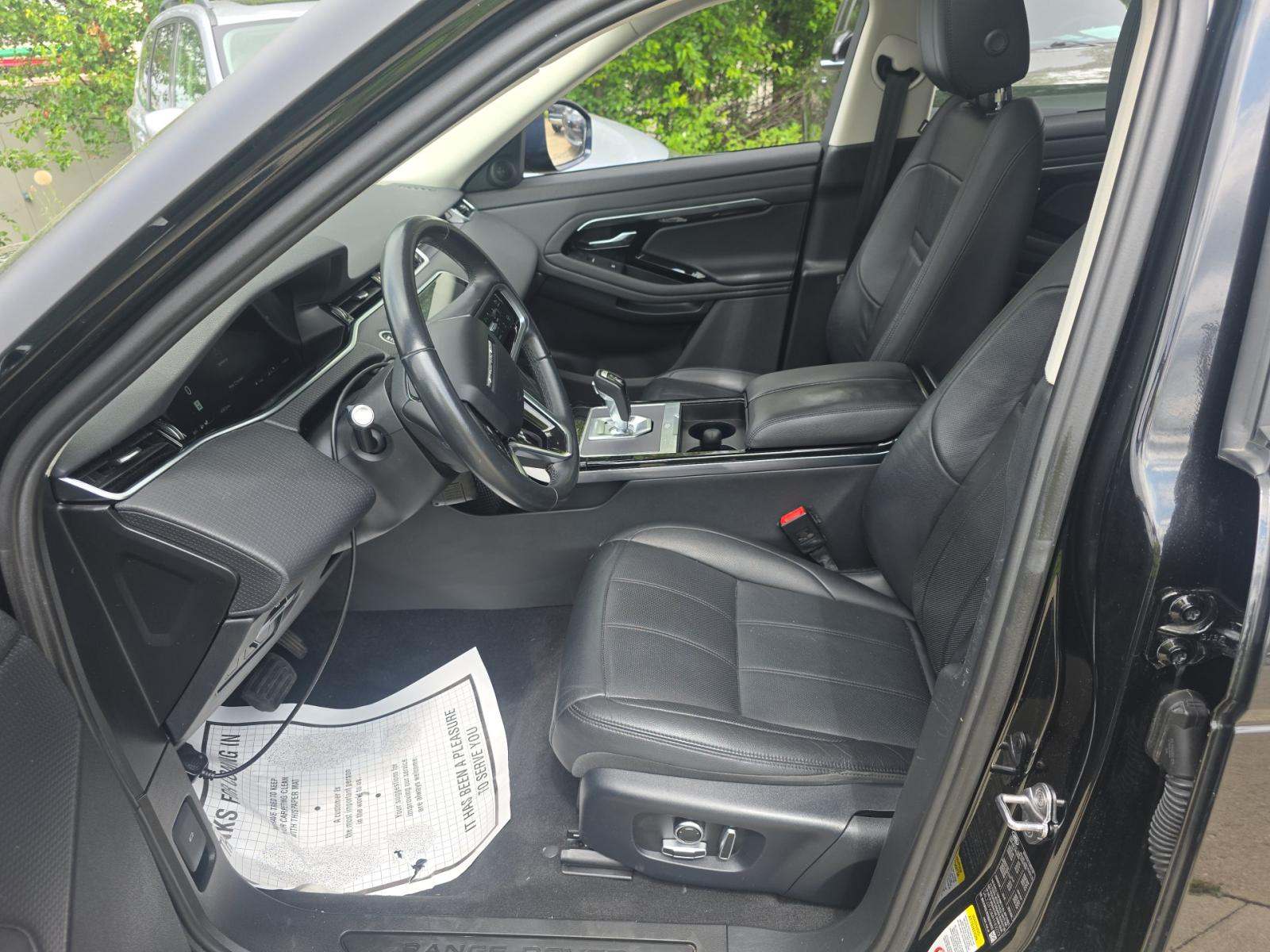 2021 Land Rover Range Rover Evoque S AWD