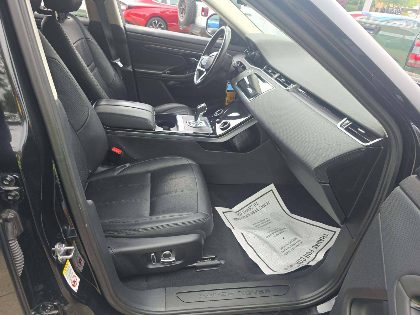 2021 Land Rover Range Rover Evoque S AWD
