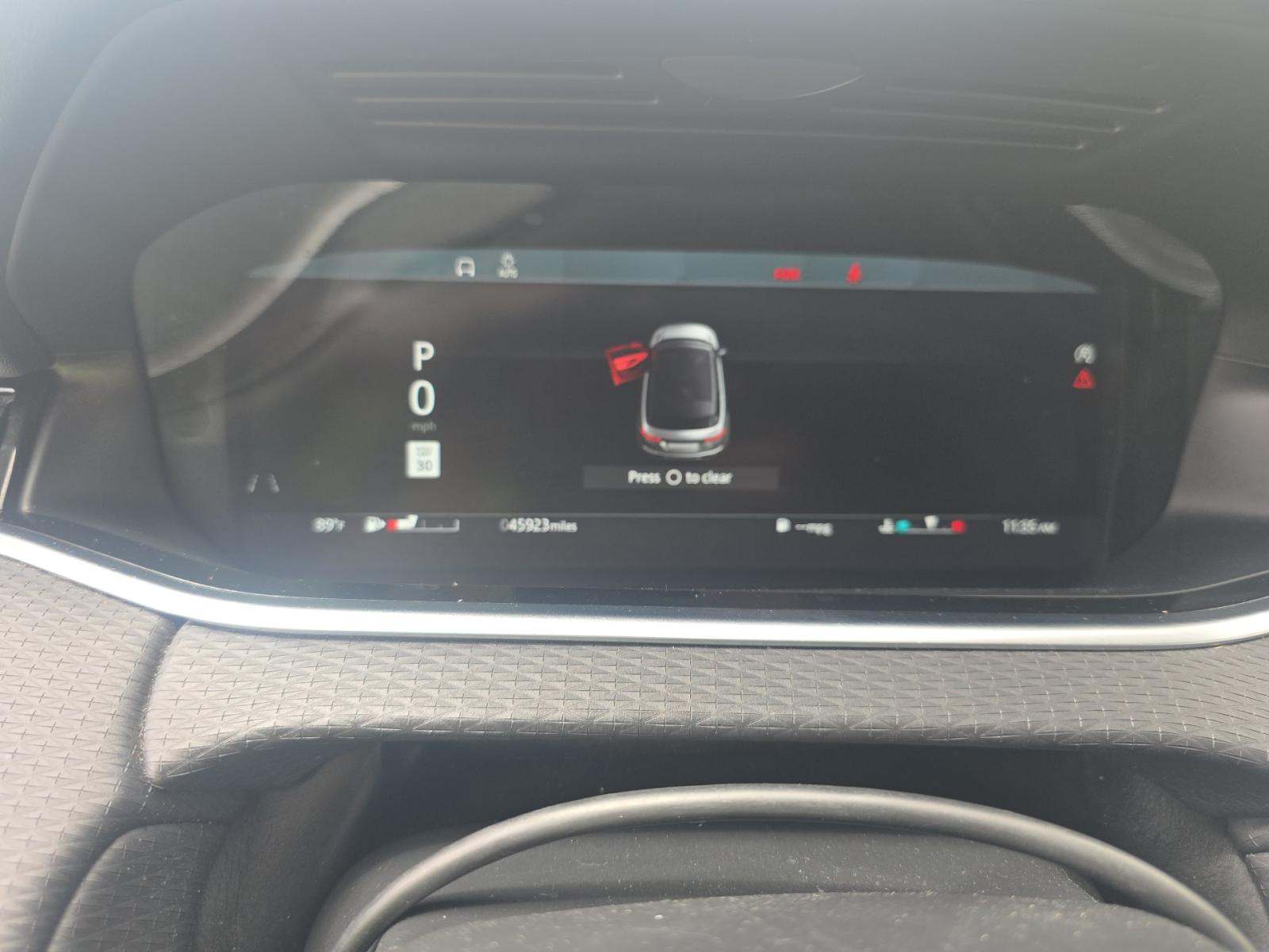 2021 Land Rover Range Rover Evoque S AWD