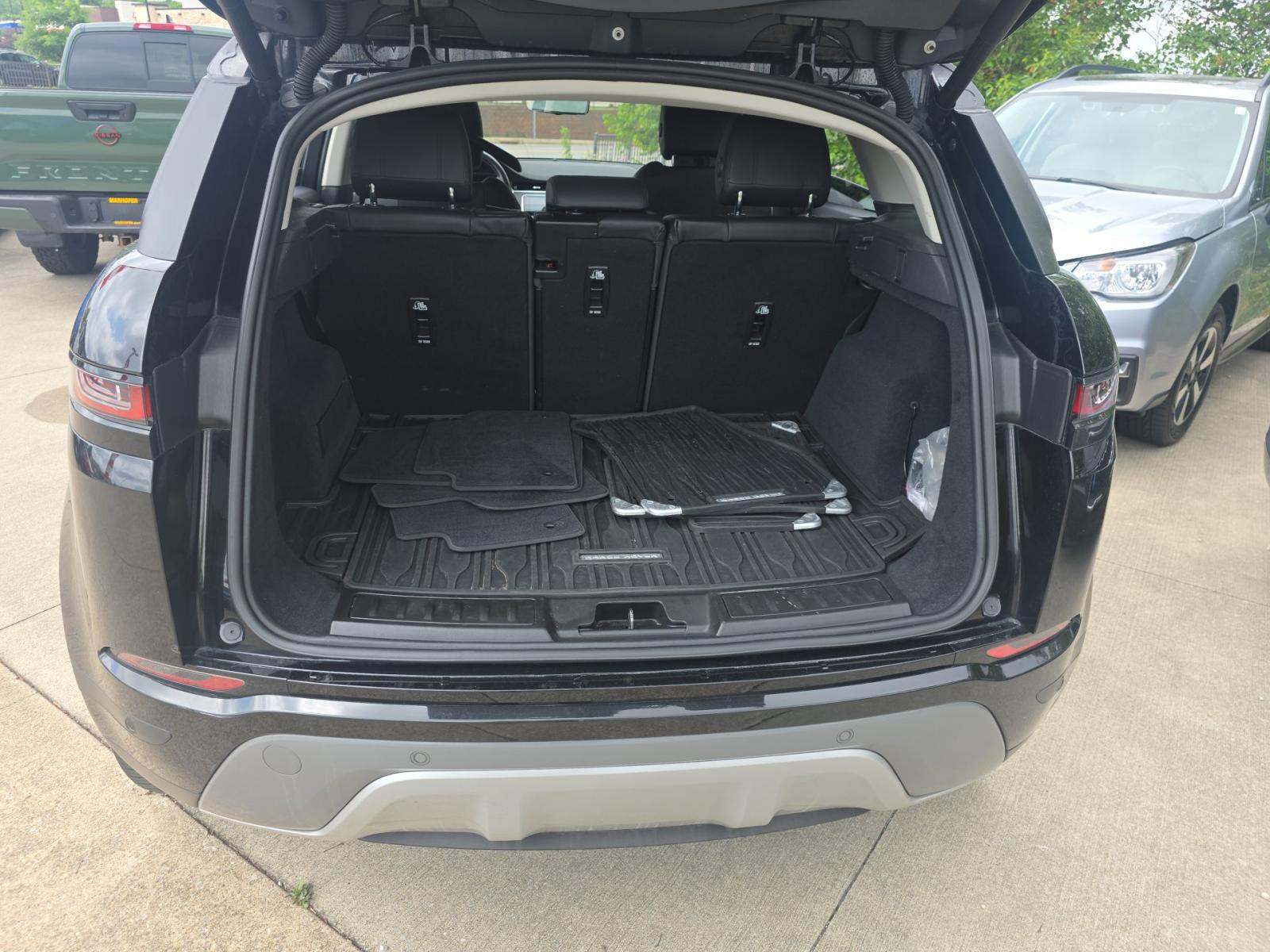 2021 Land Rover Range Rover Evoque S AWD