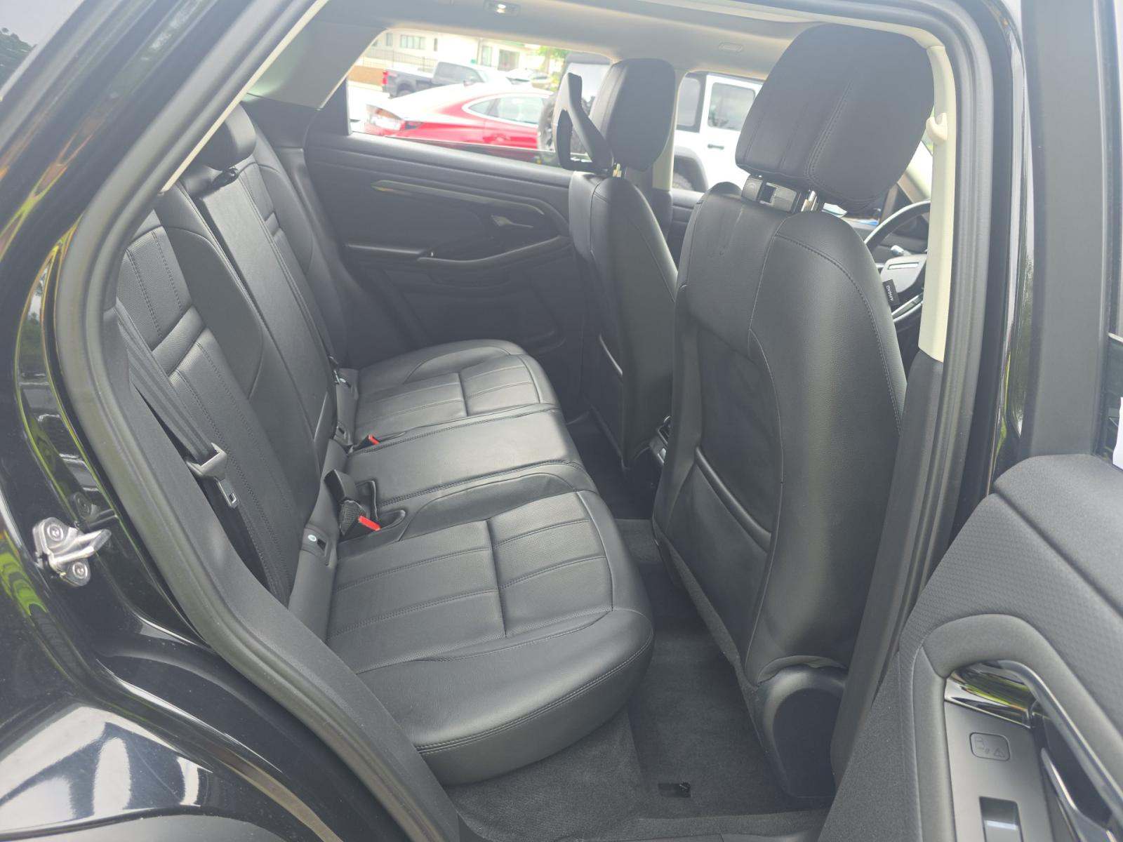 2021 Land Rover Range Rover Evoque S AWD