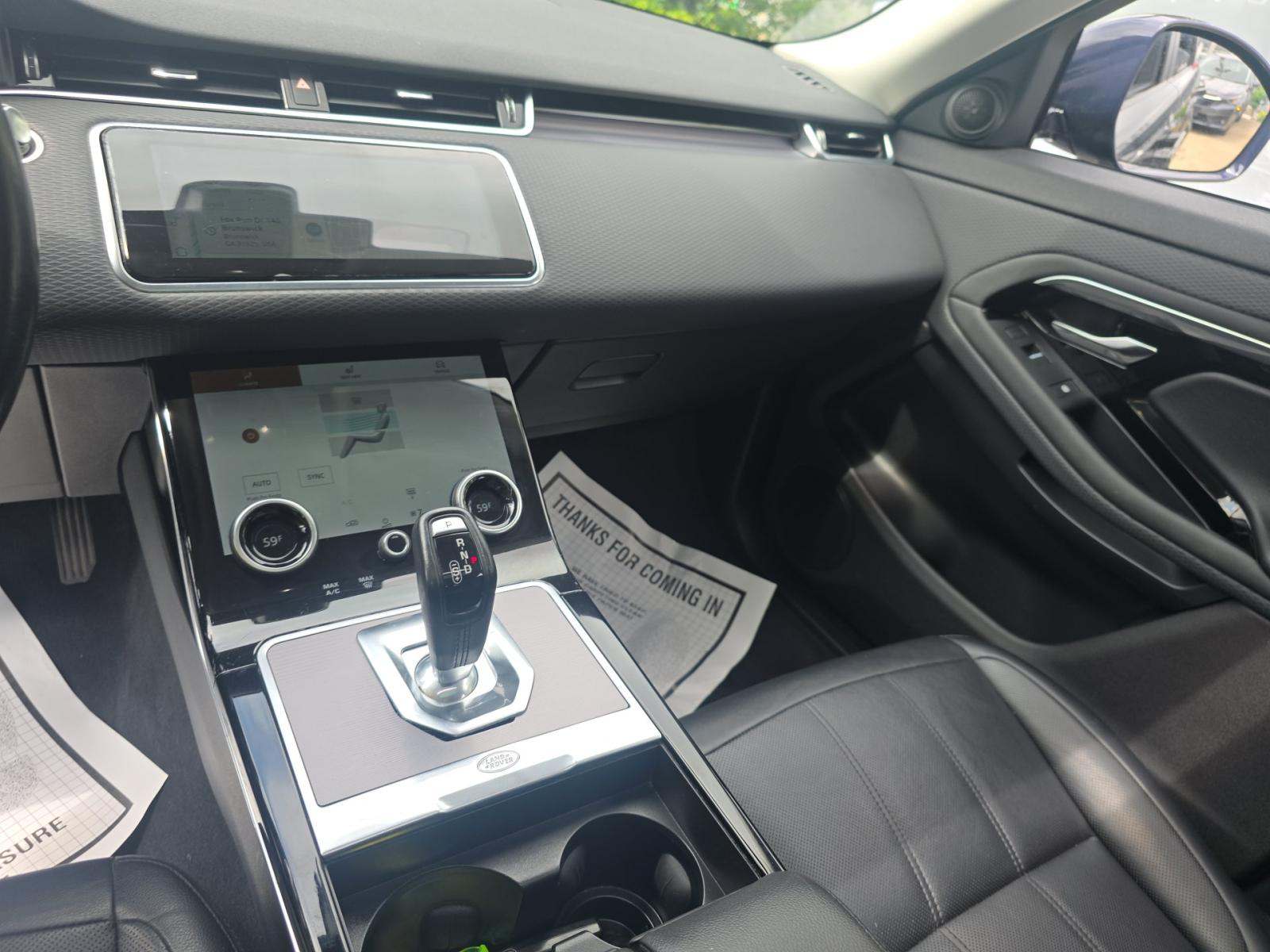 2021 Land Rover Range Rover Evoque S AWD