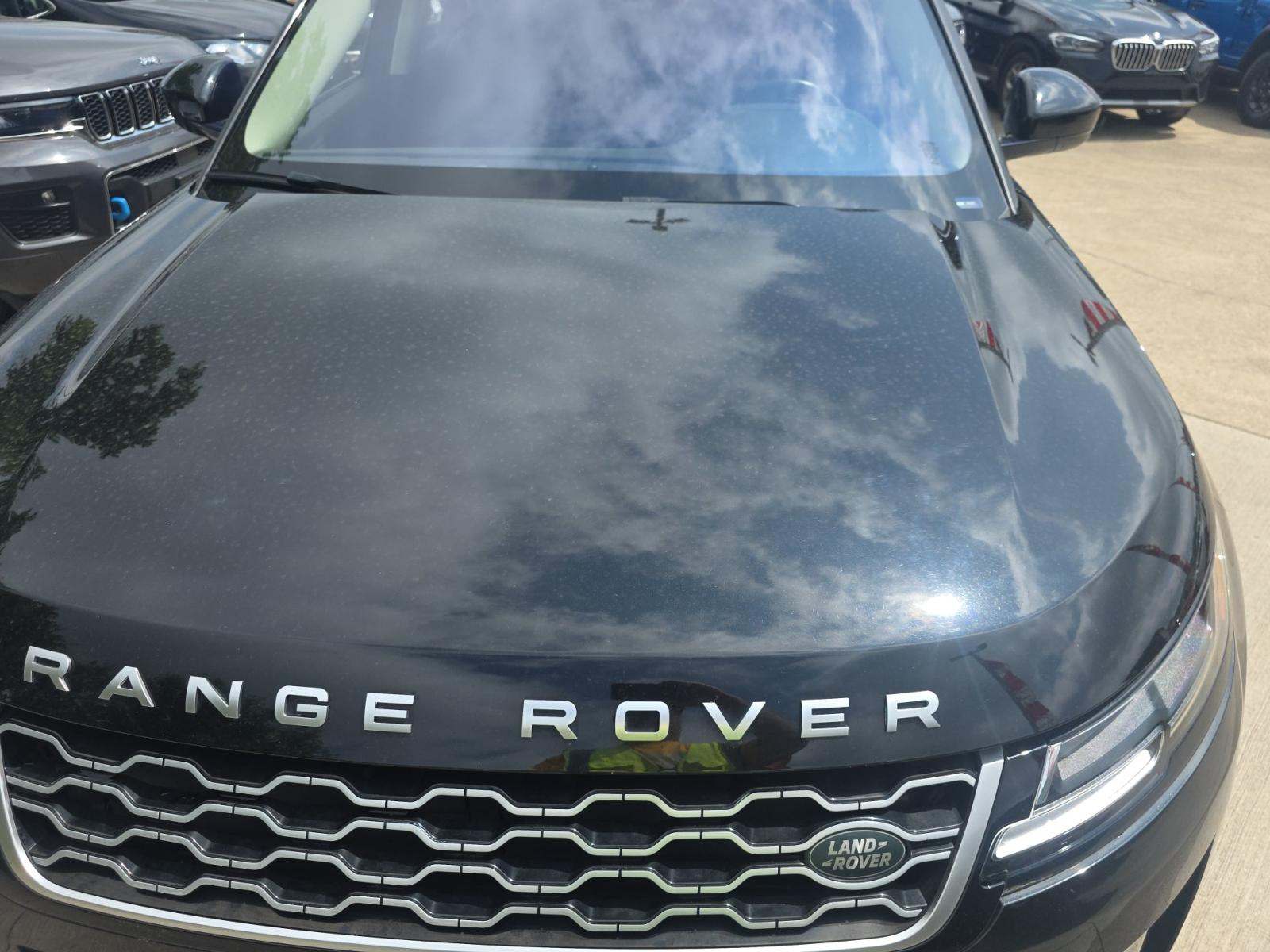 2021 Land Rover Range Rover Evoque S AWD