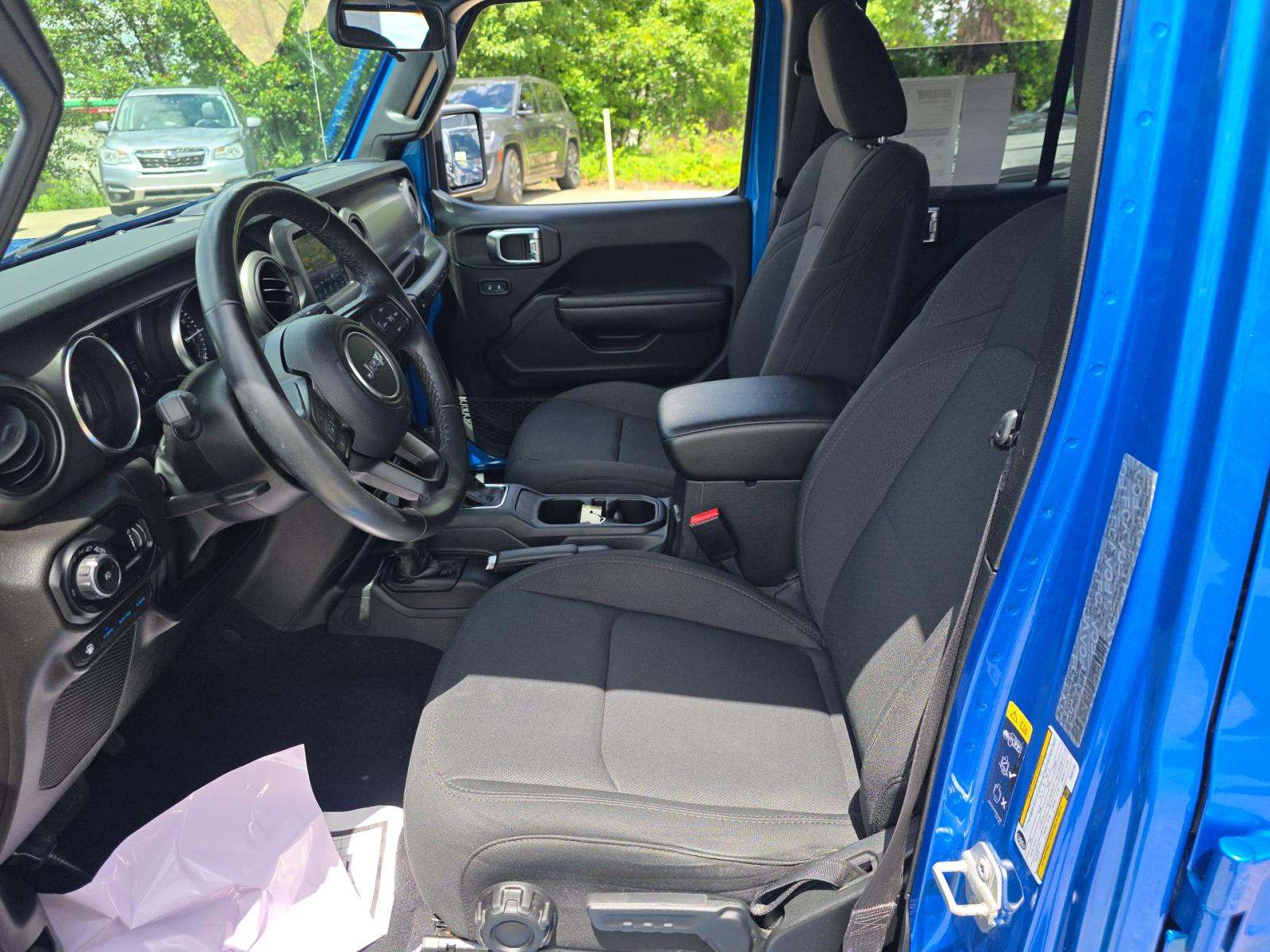 2023 Jeep Wrangler 4xe Willys AWD