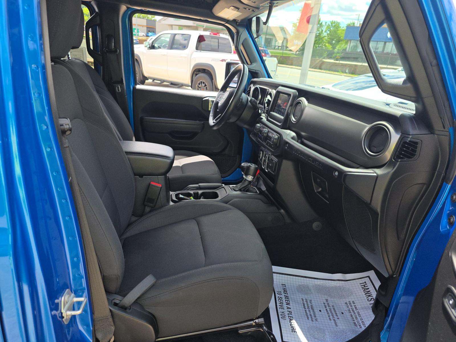 2023 Jeep Wrangler 4xe Willys AWD