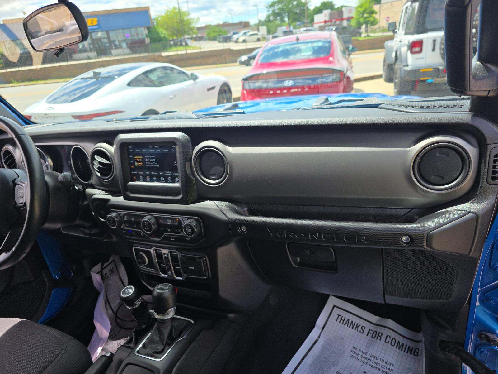 2023 Jeep Wrangler 4xe Willys AWD
