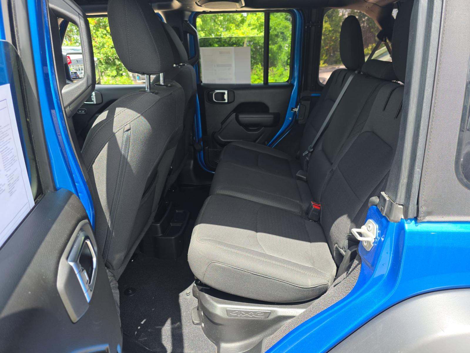 2023 Jeep Wrangler 4xe Willys AWD