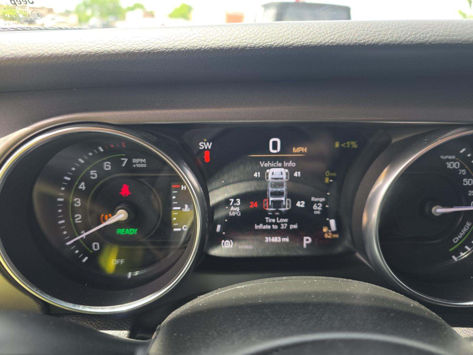 2023 Jeep Wrangler 4xe Willys AWD