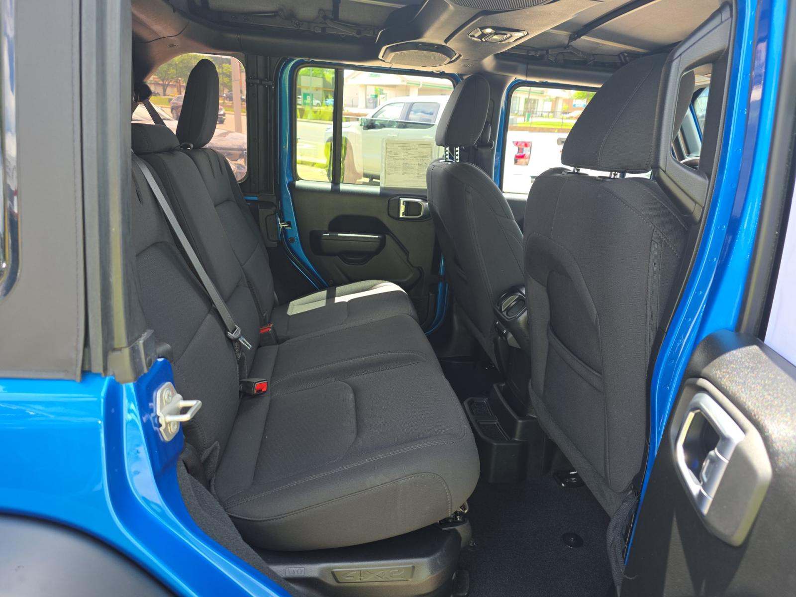 2023 Jeep Wrangler 4xe Willys AWD