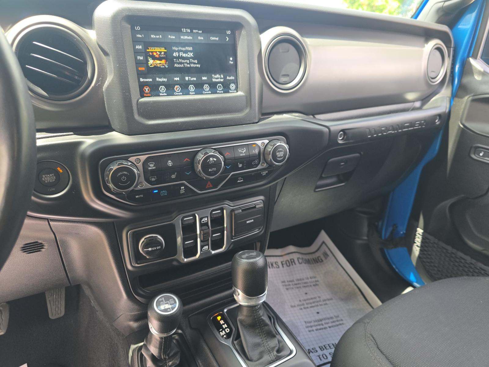 2023 Jeep Wrangler 4xe Willys AWD