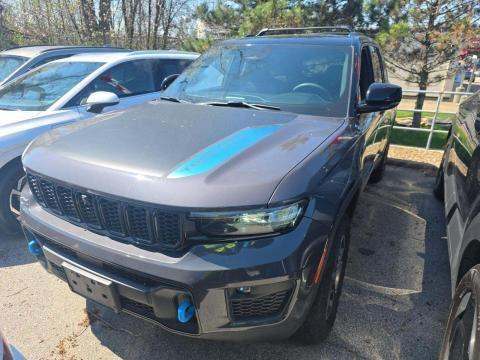 JEEP 4XE TRAILHAWK - 1