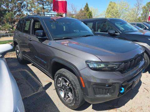JEEP 4XE TRAILHAWK - 4