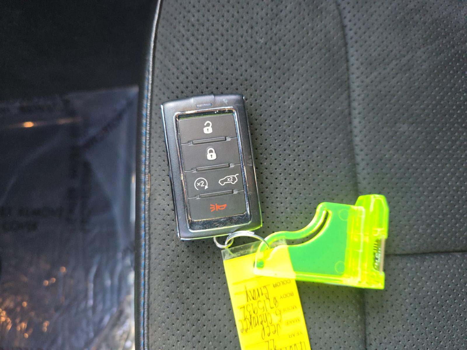 JEEP GRAND CHEROKEE - 8