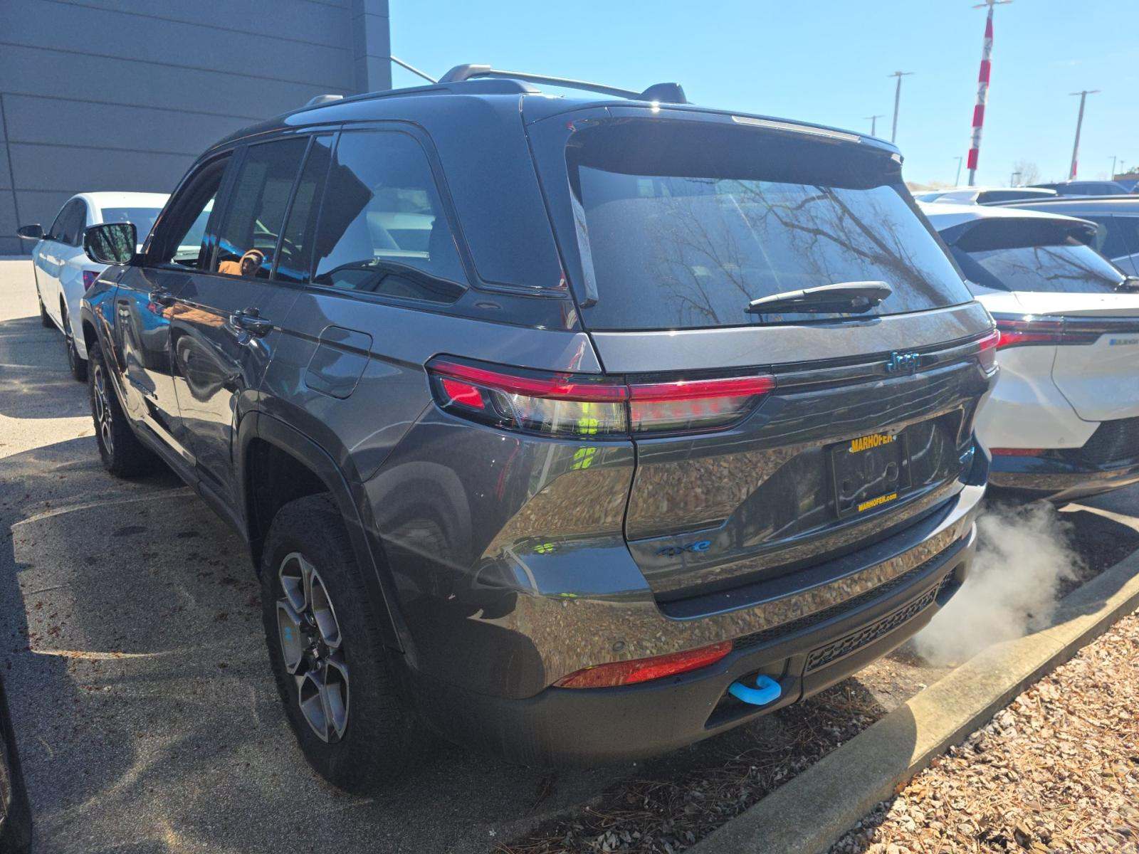 JEEP GRAND CHEROKEE - 2