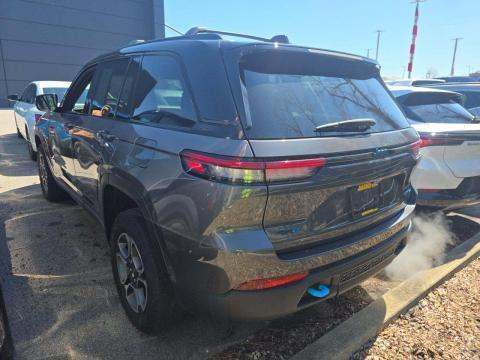 JEEP 4XE TRAILHAWK - 2