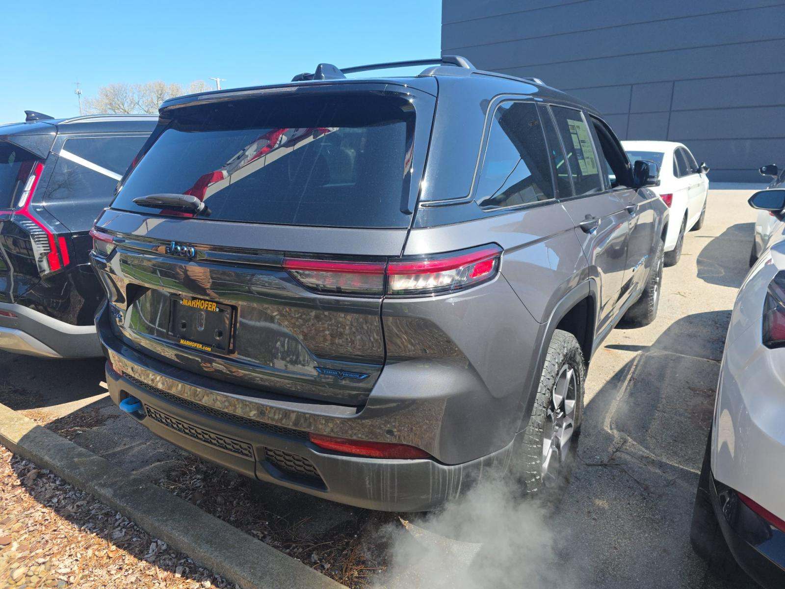 JEEP GRAND CHEROKEE - 3