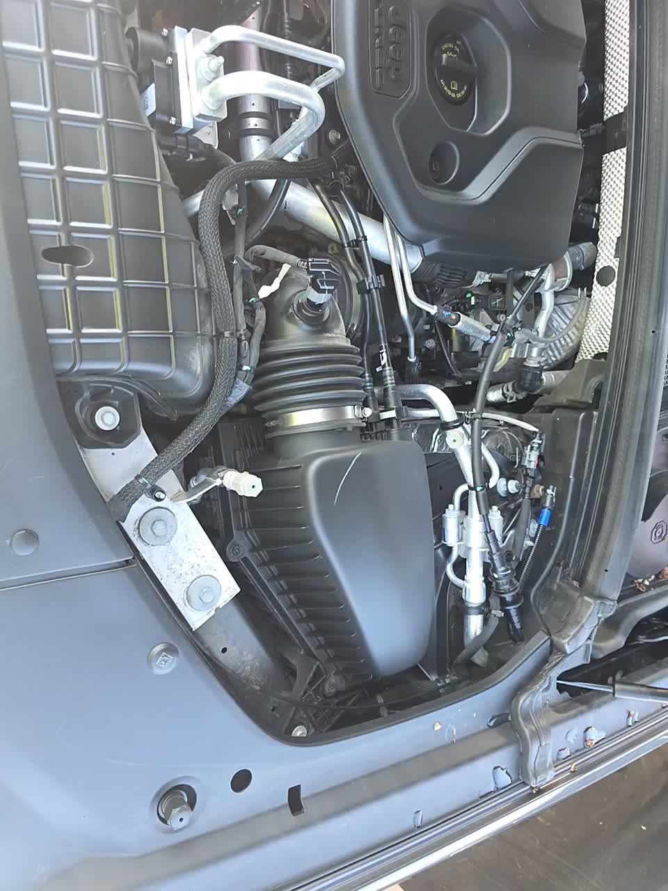 2022 Jeep Grand Cherokee 4xe Trailhawk AWD