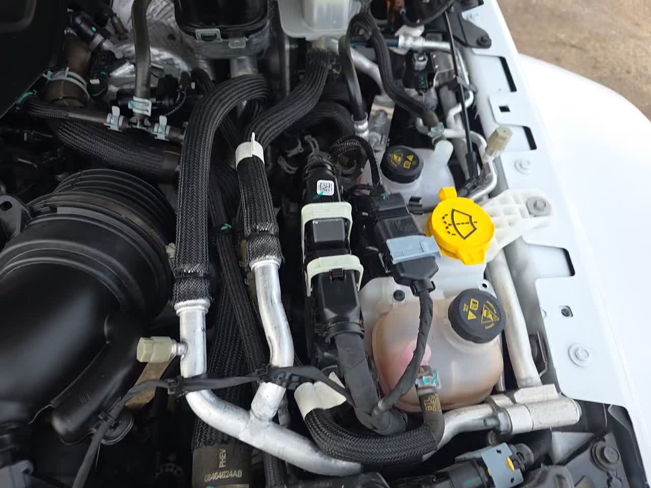 2024 Jeep Wrangler 4xe Sahara AWD