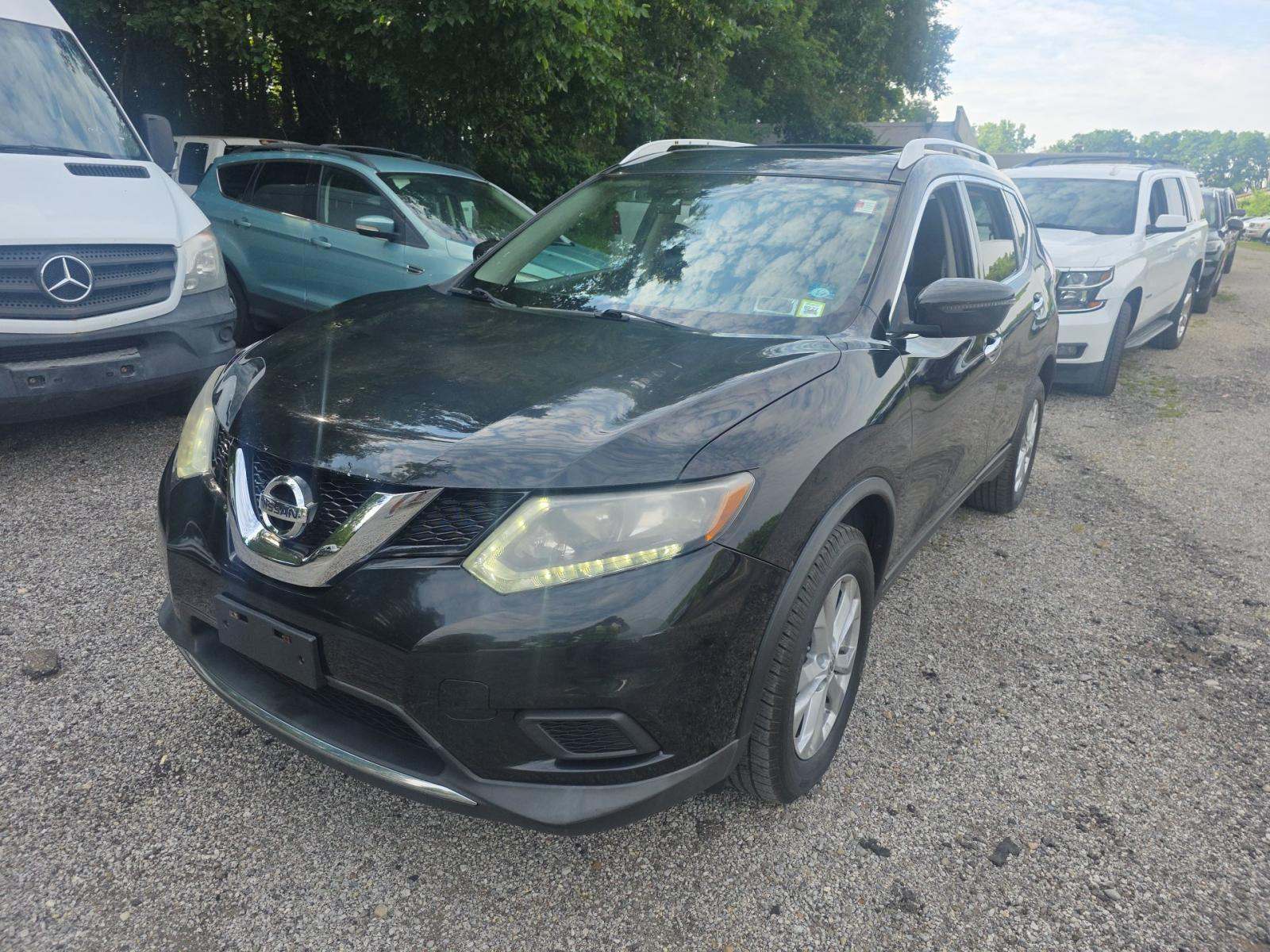 2016 Nissan Rogue SV AWD