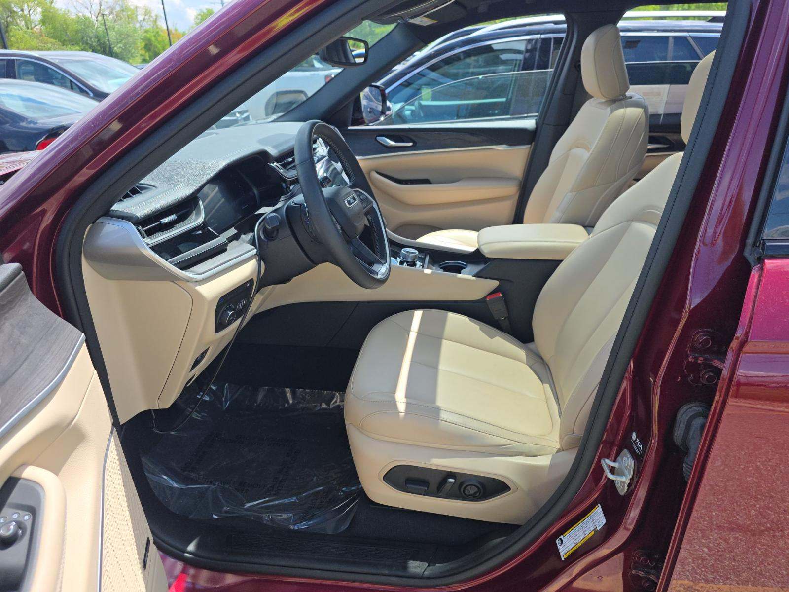 2023 Jeep Grand Cherokee 4xe AWD