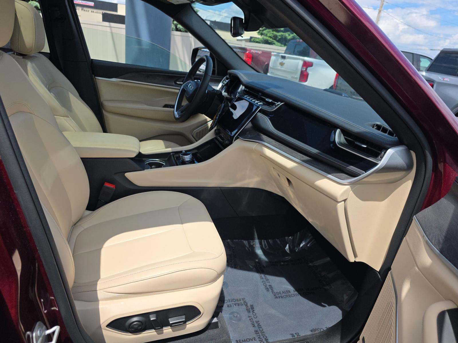 2023 Jeep Grand Cherokee 4xe AWD