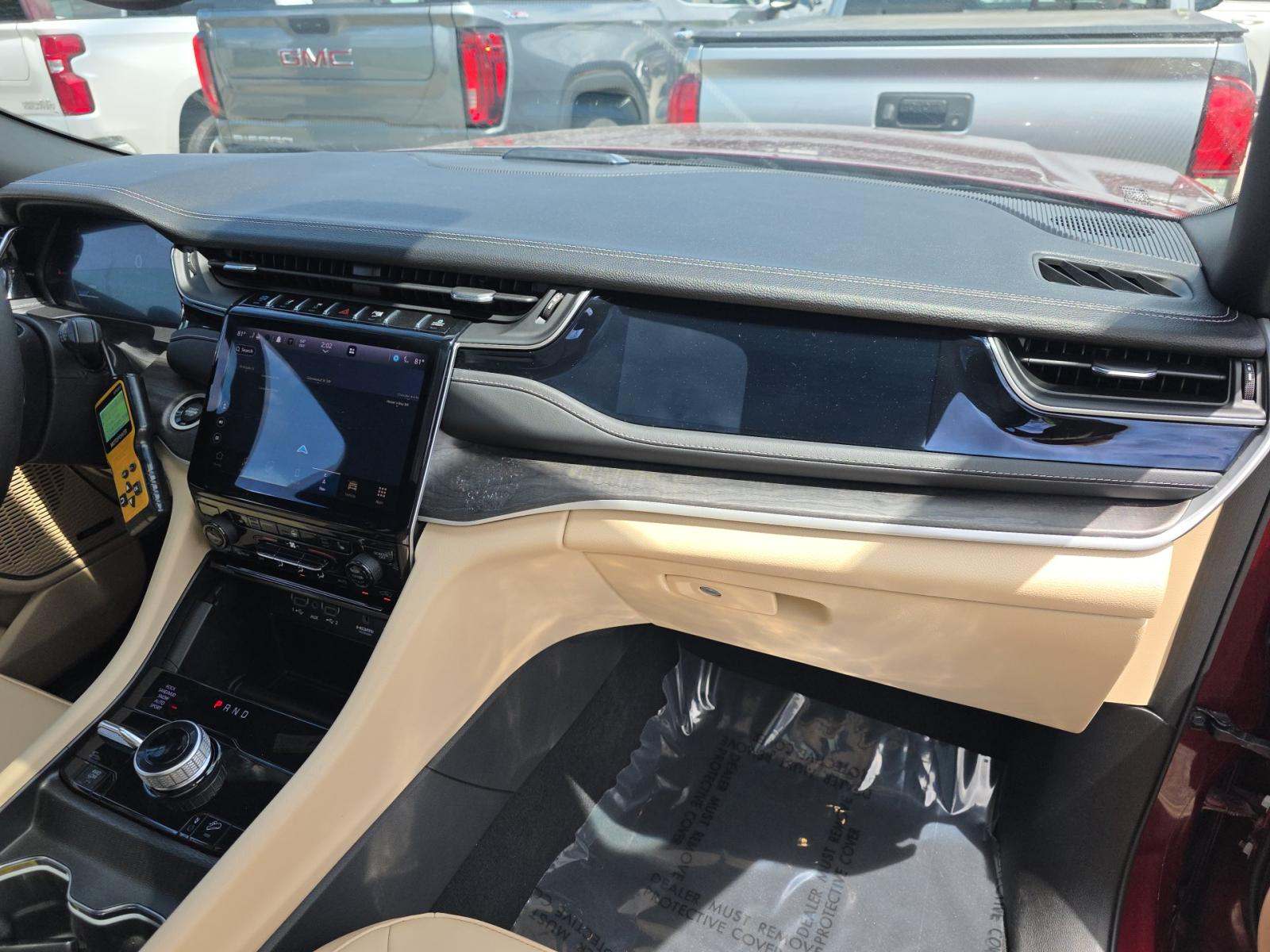 2023 Jeep Grand Cherokee 4xe AWD
