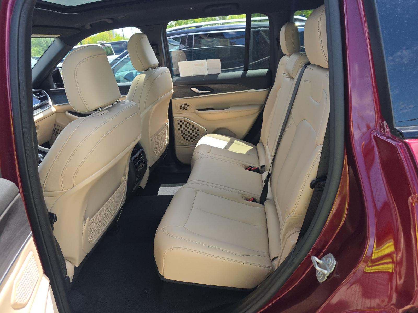 2023 Jeep Grand Cherokee 4xe AWD
