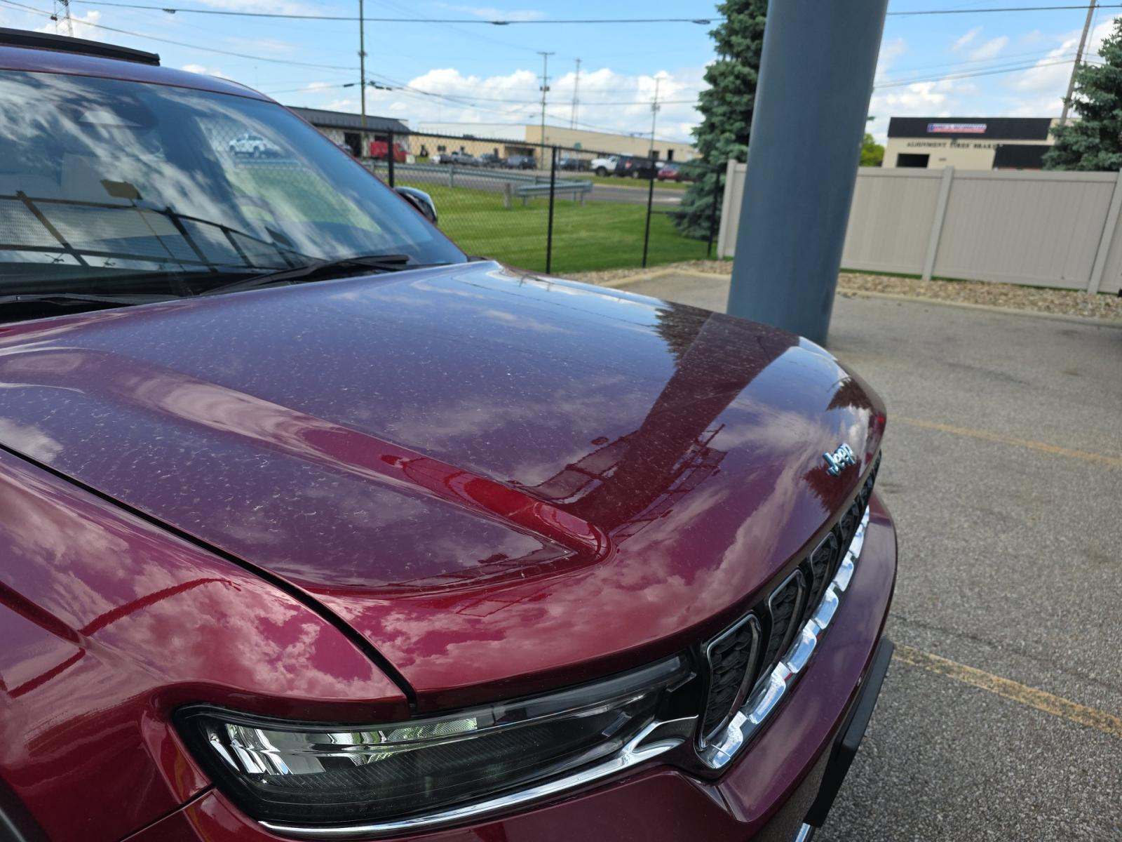 2023 Jeep Grand Cherokee 4xe AWD