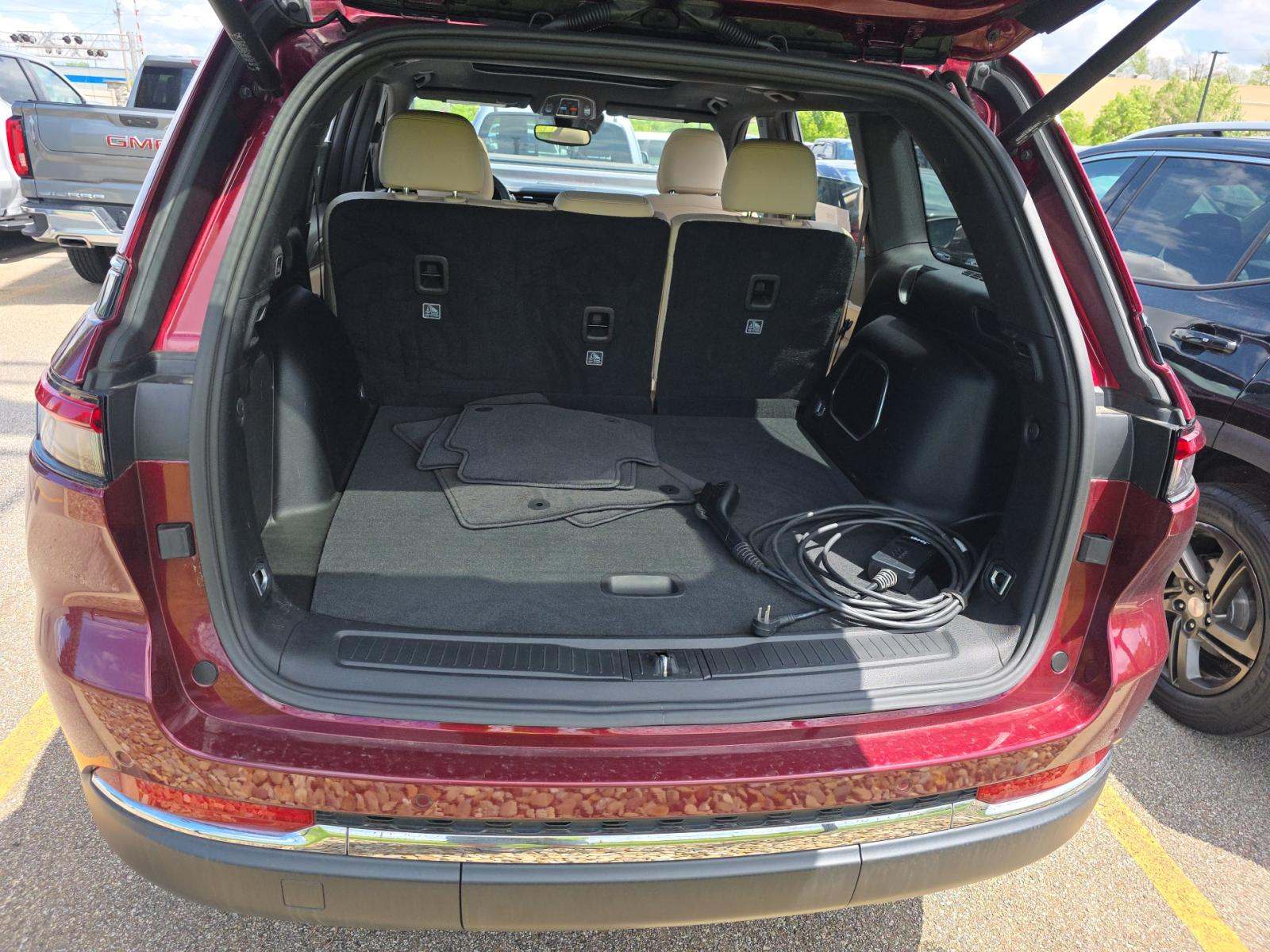2023 Jeep Grand Cherokee 4xe AWD